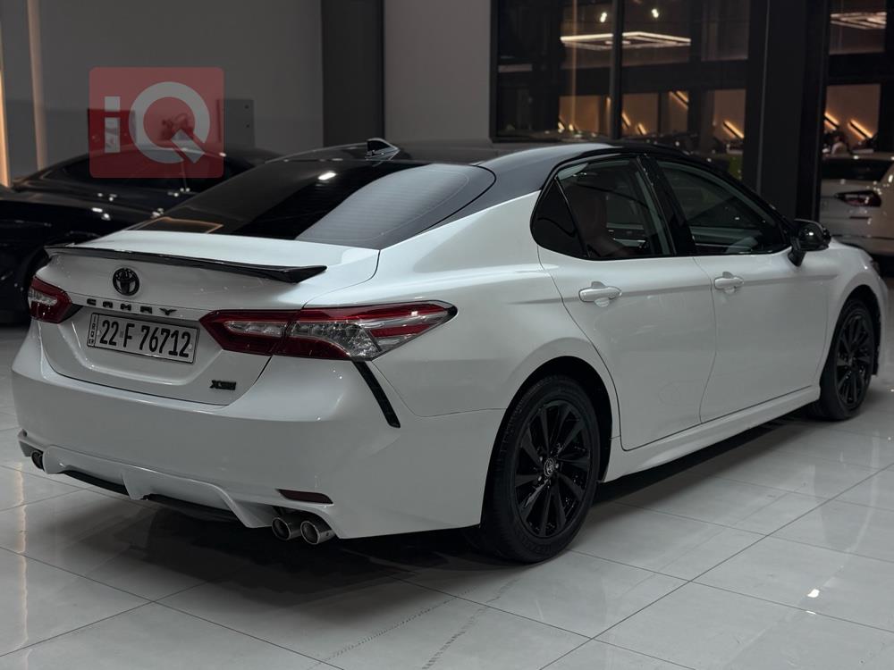 تويوتا كامري